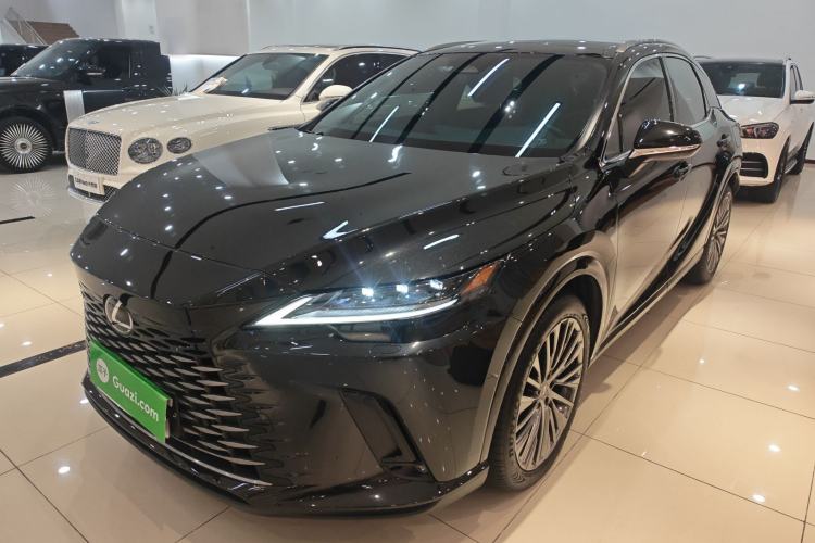 Used Lexus RX 2023 350h Four-Wheel Drive Enjoyment Version