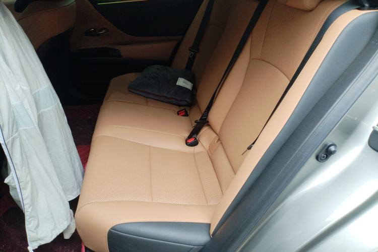 Used Lexus ES 2023 200 Excellence Edition Left Rear Seat