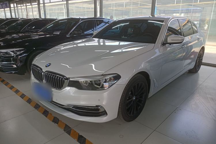 Used BMW 5 Series 2019 530Li xDrive Luxury Package