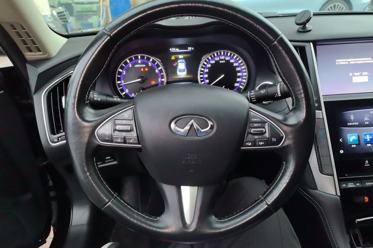 Used Infiniti Q50L 2016 2.0T Enjoyment Edition
