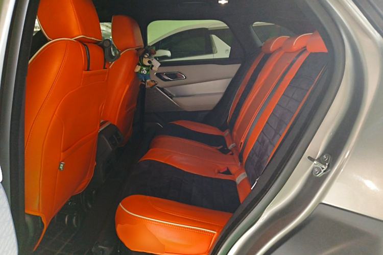 Used Land Rover Range Velar 2017 P380 R-DYNAMIC SE
