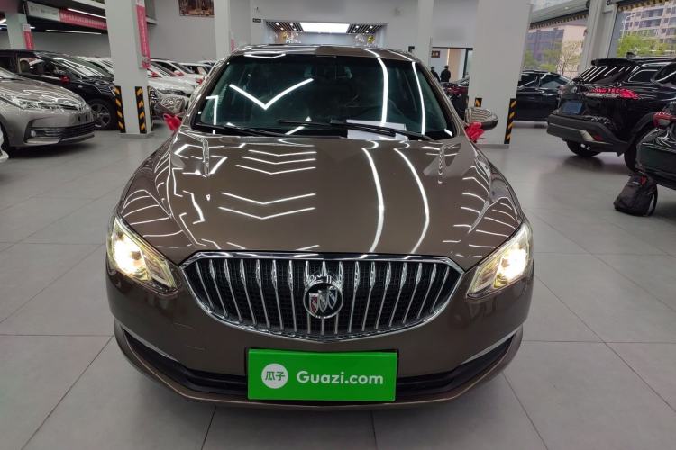 Used Buick GT 2016 15N Automatic Elite Edition Front