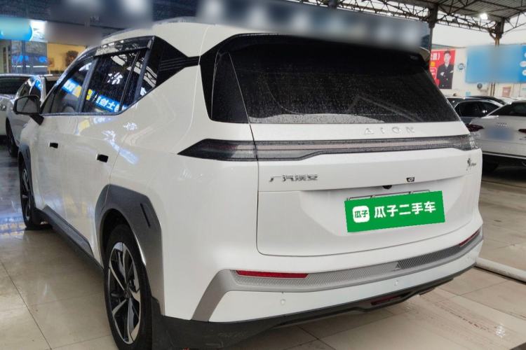 Used AION Y 2024 Plus 610 Intelligent Driving Version