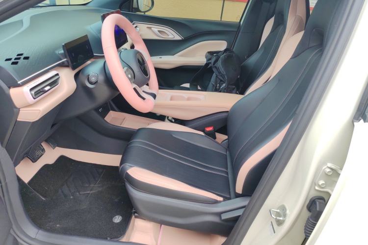 Used BYD Seagull 2025 305km Active Version