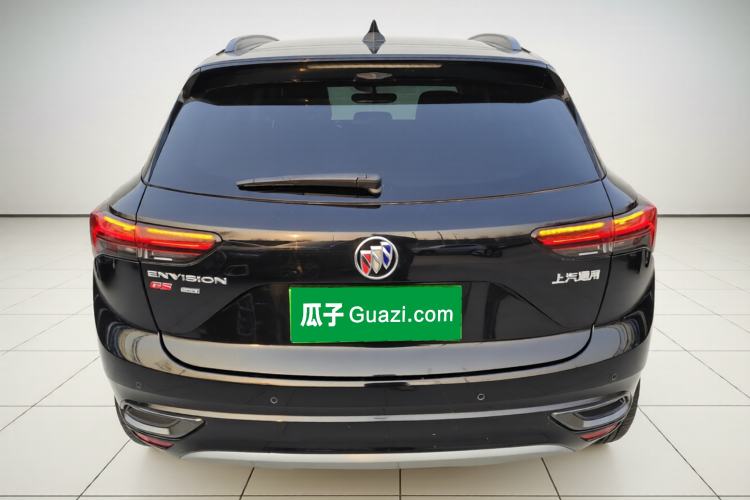 Used Buick Envision 2022 Facelift Encore S GS 4x4 Sport Edition
