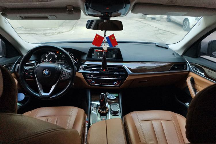 Used BMW 5 Series 2018 528Li Launch Special Edition
