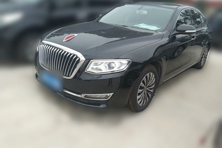 Used Hongqi H7 2018 2.0T Elite Edition Guazi used car, China used car export, Used car for sale, Used  cars, Cheapest cars for sale