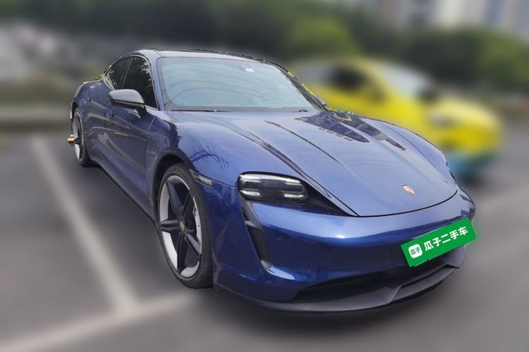 Used Porsche Taycan 2020 Taycan