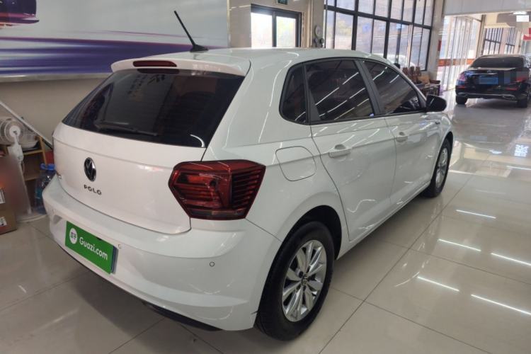 Used Volkswagen Polo 2023 Restyled Plus 1.5L Automatic Colorful Tech Edition