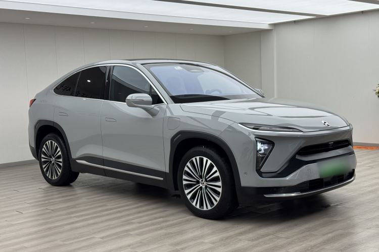 Used Nio EC6 2020 605 km Sport Edition