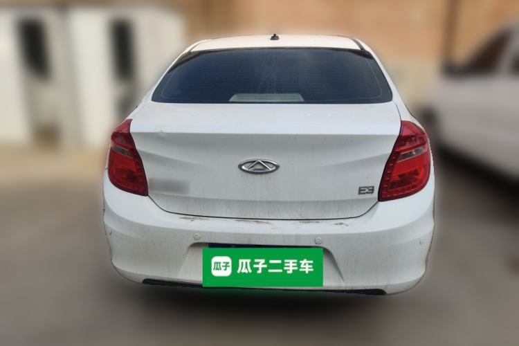Used Chery E3 2015 1.5L Manual Sishang Edition
