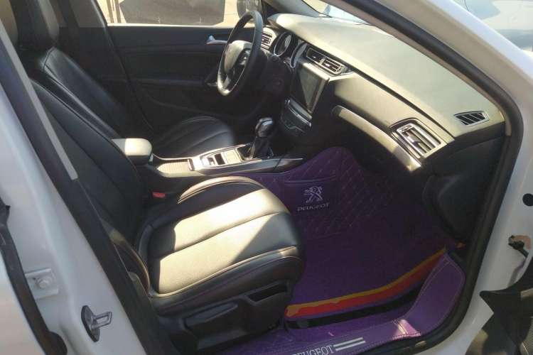 Used Peugeot 408 2014 1.8L Automatic Luxury Edition