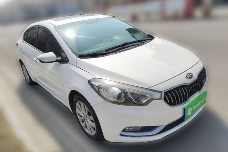 Used Kia K3 2015 1.6L Automatic GLS
