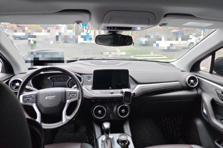 Used Chevrolet Blazer 2020 Redline 650T 7-Seater Ting Edition
