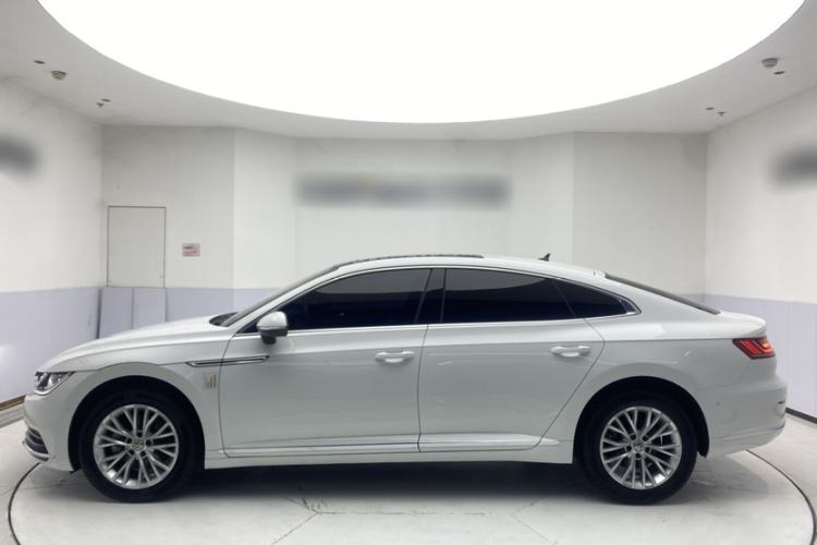 Used Volkswagen FAW-Volkswagen CC 2020 330TSI Glamour Edition China VI Standard