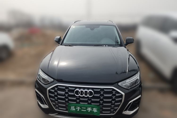 Used Audi Q5L 2022 40T Fashionable and Dynamic Model