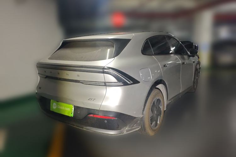 Used XPeng G7 2025 Model—602 Long Range Max
