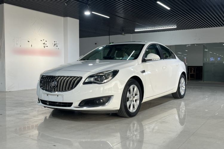 Used Buick Regal 2015 2.0L Leading Fashion Edition