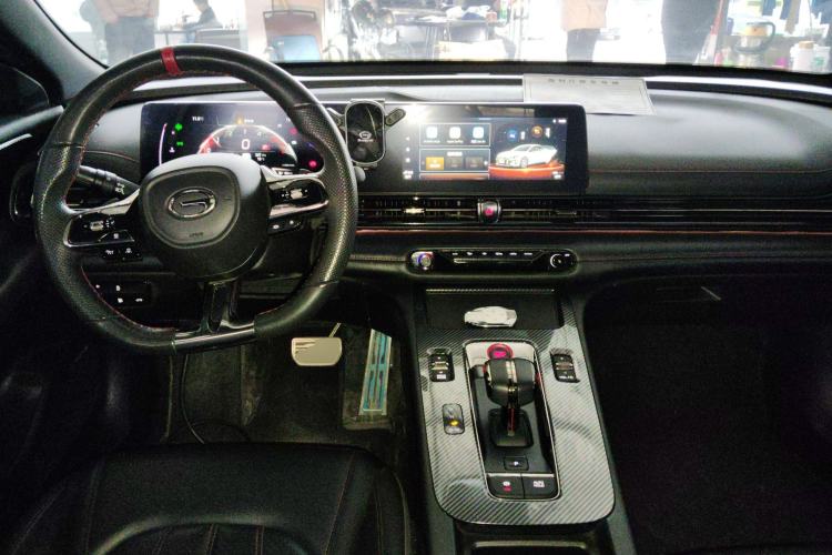 Used GAC Trumpchi EMPOW 2023 270T DCT J15 Version