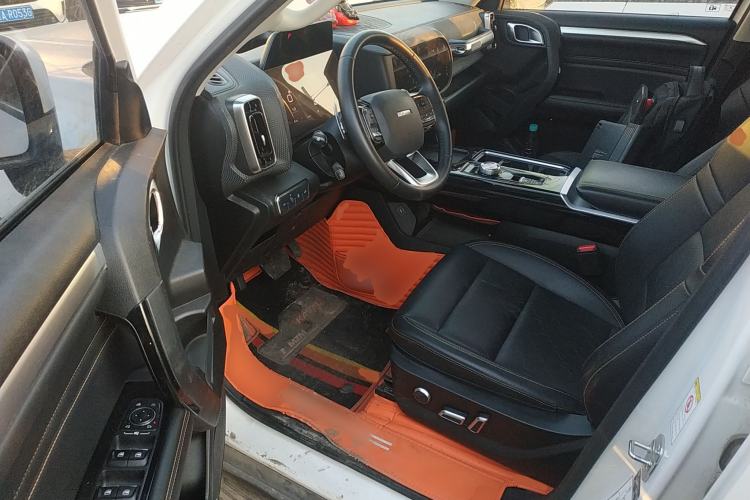 Used Haval DARGO 2021 1.5T DCT Two-Wheel Drive "Mǎquǎn" Edition