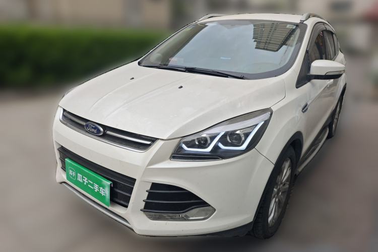 Used Ford Kuga 2013 1.6L GTDi Two-Wheel-Drive Comfort Model