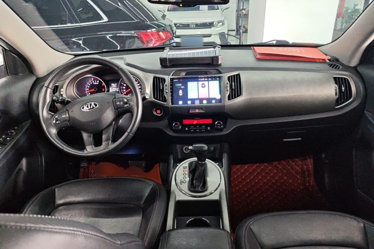 Used Kia Sportage R 2016 2.0L Automatic Two-Wheel Drive DLX