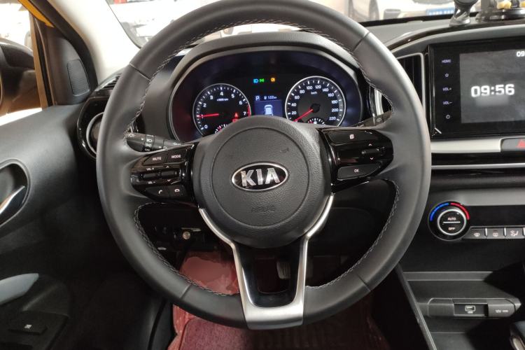 Used Kia kx1 Stonic 2019 1.4L Automatic Fun Edition China VI