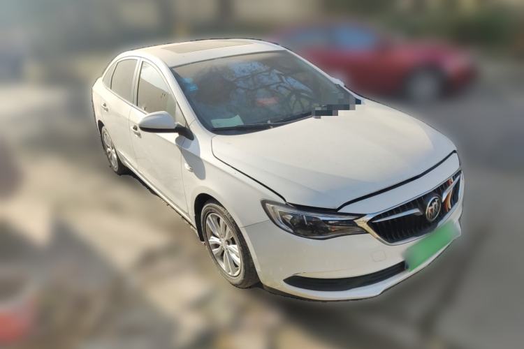 Used Buick GT 2021 Revised Version Flagship 1.5L Automatic Elite Edition
