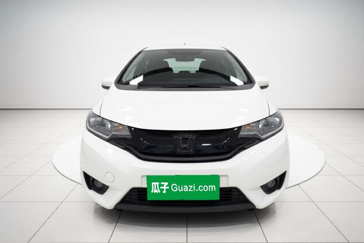 Used Honda Fit 2016 1.5L LX CVT Comfort Model Front