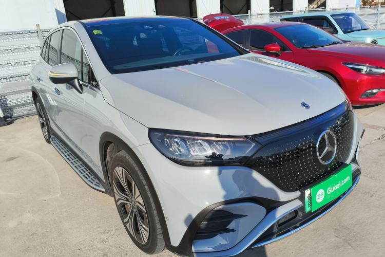 Used Mercedes-Benz EQE SUV 2023 350 4MATIC Luxury Edition