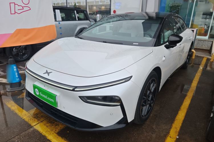 Used XPeng P7+ 2024 Long-Range Max
