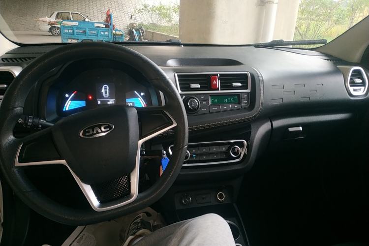 Used JAC iEV6E 2019 Upgraded iEV6E Luxury Model