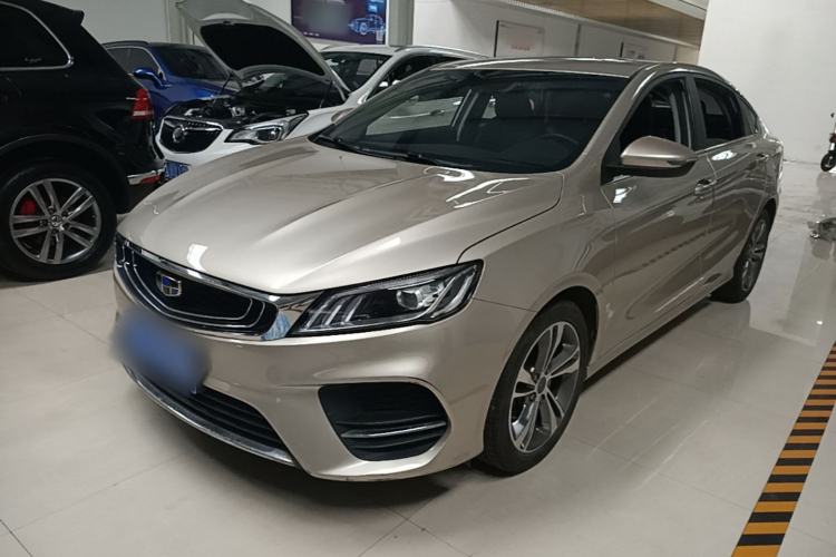 Used Geely Auto Binray 2018 14T CVT Binyi Edition Guazi used car, China used car export, Used car for sale, Used cars, Cheapest cars for sale