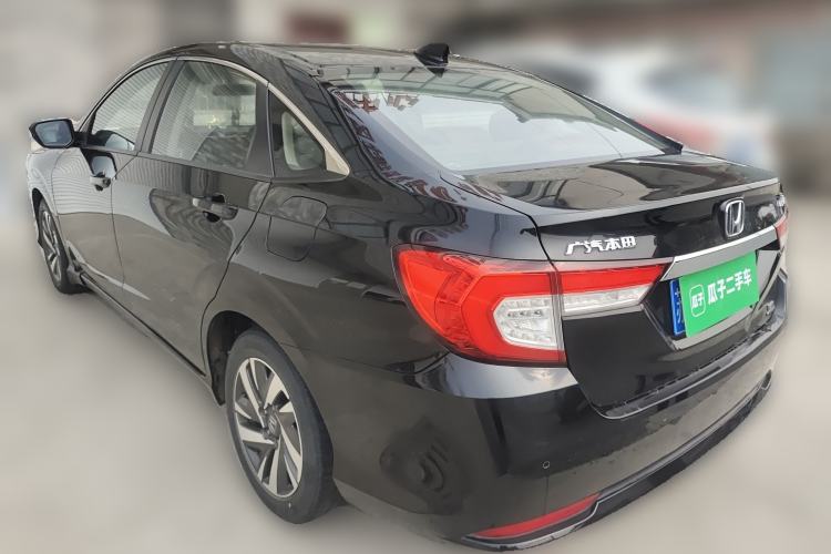 Used Honda Crider 2019 180 Turbo CVT Luxury Edition China VI Emission Standard
