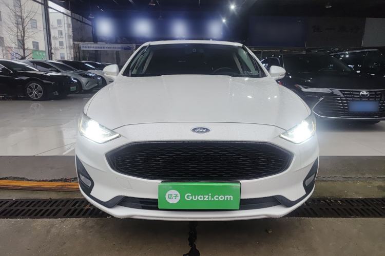 Used Ford Mondeo 2020 EcoBoost 200 Stylish Model