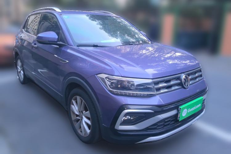 Used Volkswagen T-Cross 2019 1.5L Automatic Comfort Edition