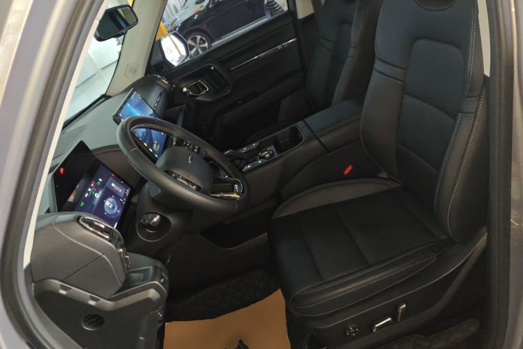 Used Haval H Dog New Energy 2024 Hi4 102km Trend Electric Version Plus
