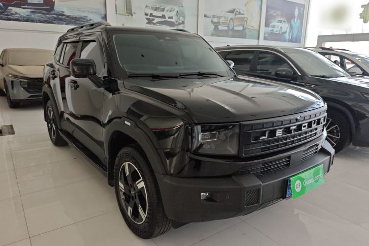 Used JETOUR Freelander 2025 1.5TD DCT Discovery
