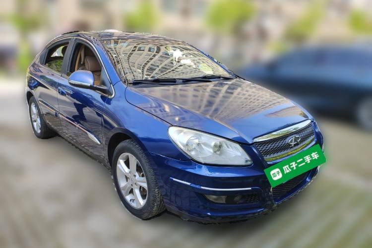 Used Chery A3 2010 Facelifted Hatchback 1.6L Manual – Ambition Trim