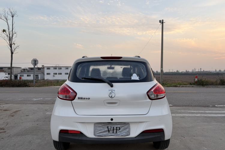 Used Baojun 310 2017 1.5L Automatic Fashion Model