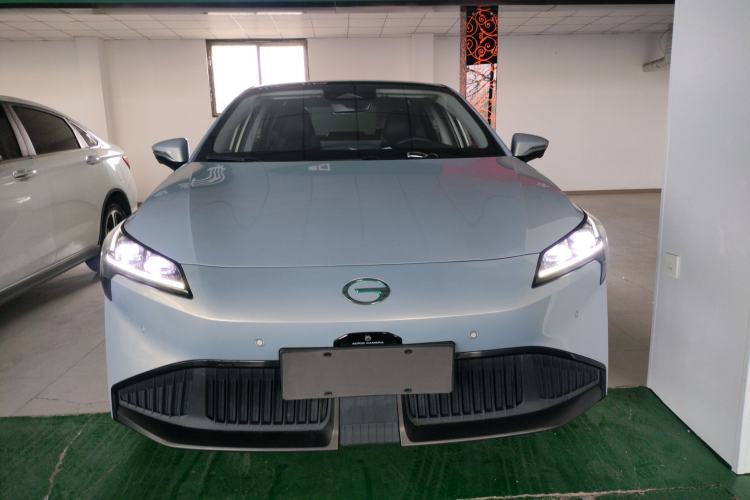 Used AION S Plus 2022 80 Intelligent Driving Version