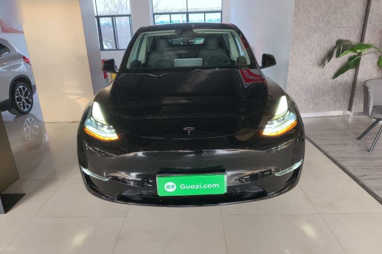 Used Tesla Model Y 2021 Standard Range Rear-Wheel Drive Version
