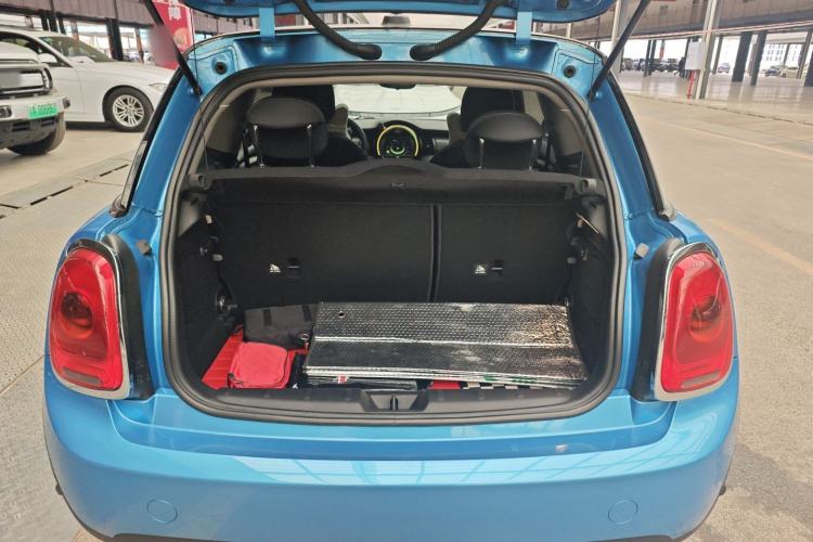 Used MINI 2014 1.5T COOPER Fun Trunk