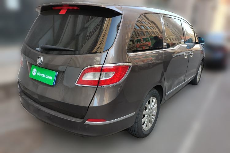 Used Buick GL8 2011 3.0L GT Luxury Business Haoya Edition