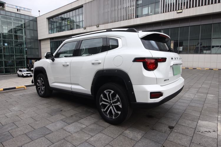 Used Haval H Dog 2023 2.0T All-Wheel-Drive Chaoye Plus