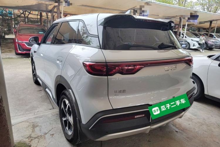 Used BYD Yuan UP 2024 401KM Leading Edition Rear Left 45 Deg