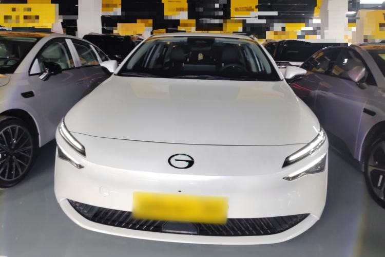 Used AION S MAX 2024 80 Star Edition Ternary Lithium