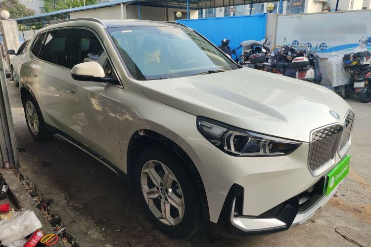 Used BMW iX1 2025 eDrive25L X Design Package