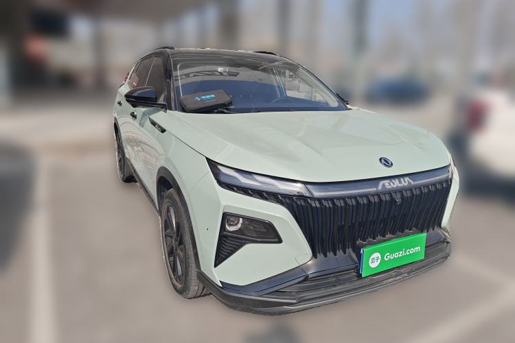 Used Dongfeng Aeolus Huge 2022 Mach Dual-Motor 1.5T MHD Dare-to-Dream Edition