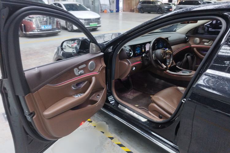 Used Mercedes-Benz E-Class 2023 Updated E 300 L Fashion Edition